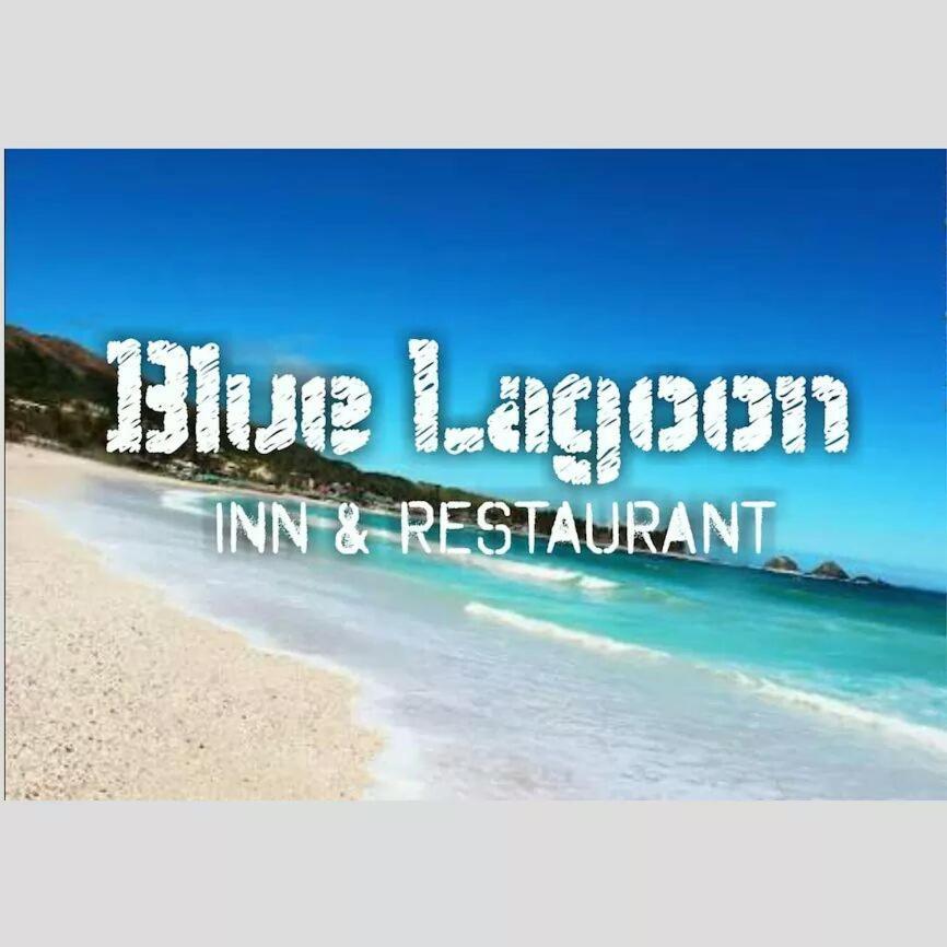 Blue Lagoon Inn And Restaurant, Pagudpud Mabubua Exterior photo