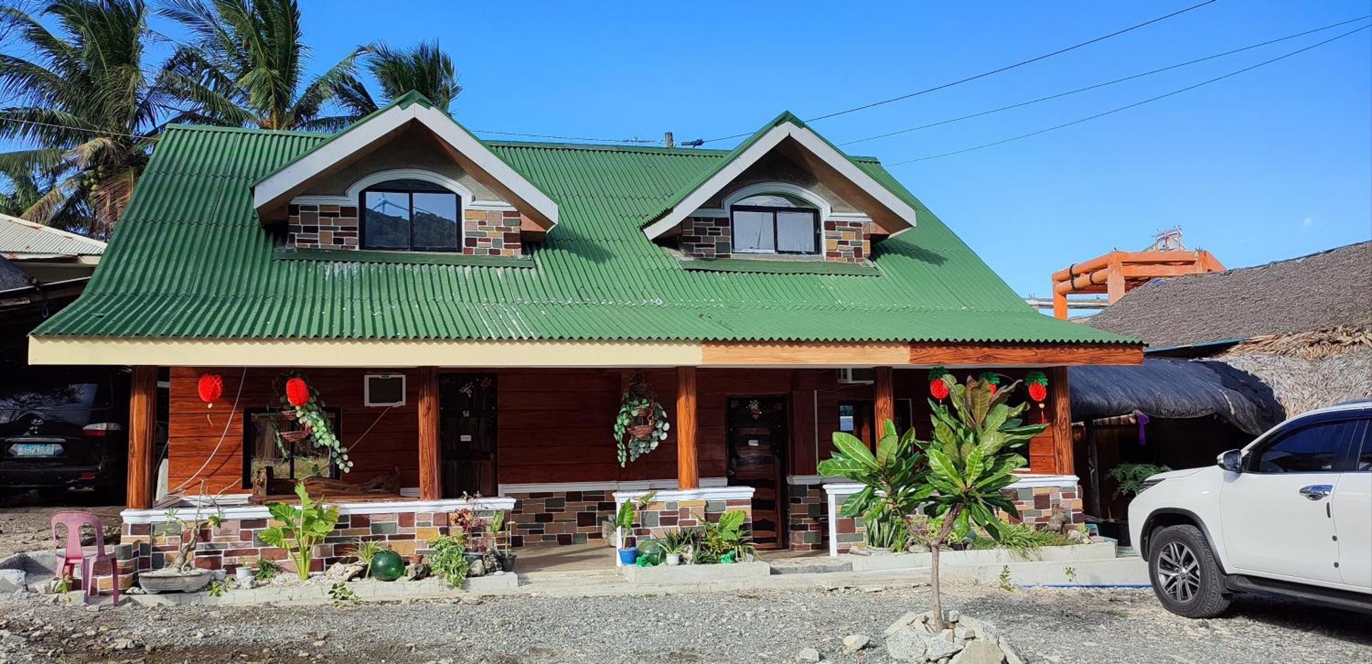 Blue Lagoon Inn And Restaurant, Pagudpud Mabubua Exterior photo